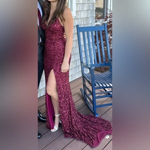 Sherri Hill dress 54114